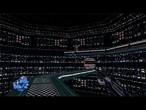 Exploring Empty Star Wars Battlefront 2004 Maps