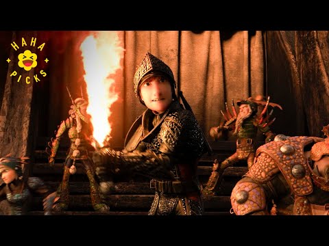 The Final Fight | How to Train Your Dragon: The Hidden World