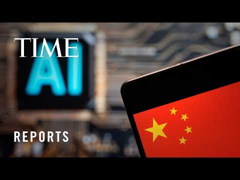 How China Caught Up on AI—and May Now Win the Future