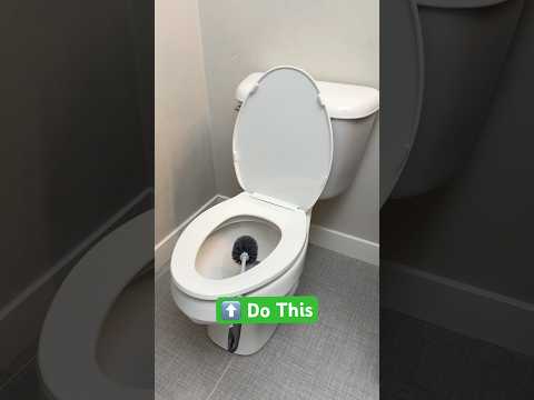 How To Deep Clean Your Toilet Like A Pro #howto #cleaning #cleaningtips