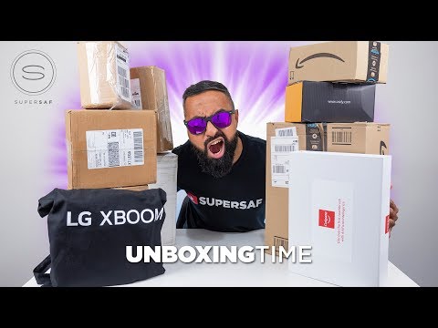 Mystery Tech - Unboxing Time 28