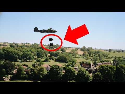 The WW2 Plane that Had to Stay Secret for 40 Years