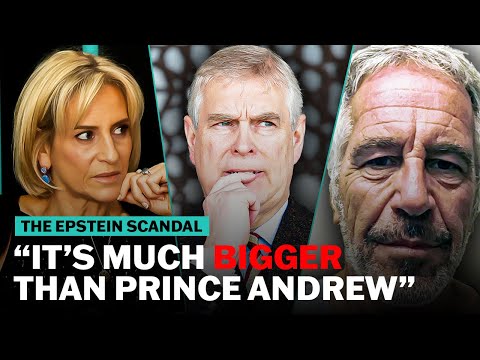 Prince Andrew and the Epstein scandal - Virginia Giuffre in her own words