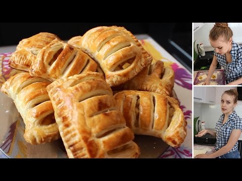 RECIPE: The Tastiest Apple Turnovers EVER!