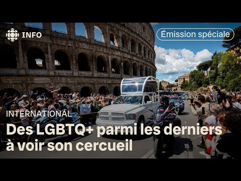 Un lieu d’inhumation lourd de symbolique pour le pape François