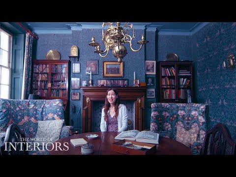 Touring Emery Walker’s House: A Captivating Arts & Crafts Treasure Trove | Visitors’ Book