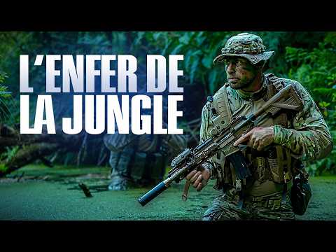 ARMÉE : 4 semaines dans L'ENFER de la jungle Amazonienne - Documentaire Complet - AMP