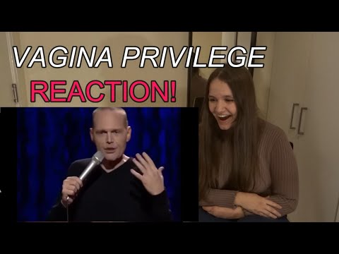Bill Burr - Vagina Privilege (Reaction)
