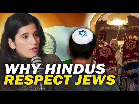 When Jews Fled, India Gave Them Shelter | Revital Moses