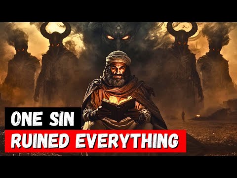 THE FALL OF BARSISA - He Worshipped Allah for Decades… Then One Choice Destroyed Everything