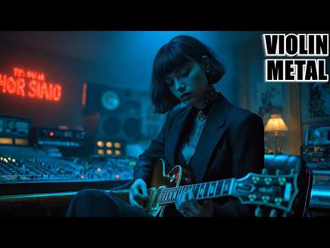 When Violin, Metal, Piano, and Cello Meet | The Energy of a New Beginning