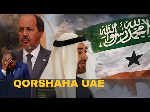 Deg Deg Imaraadka Oo God Ku Riday Rajadii Somalia Xili Somaliland La Aqoonsanayo