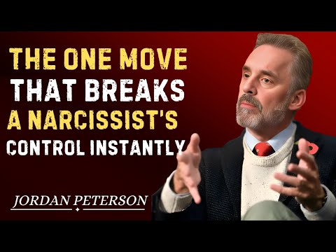 The One Move That Breaks a Narcissist’s Control Instantly. | Jordan Peterson Motivational Speech