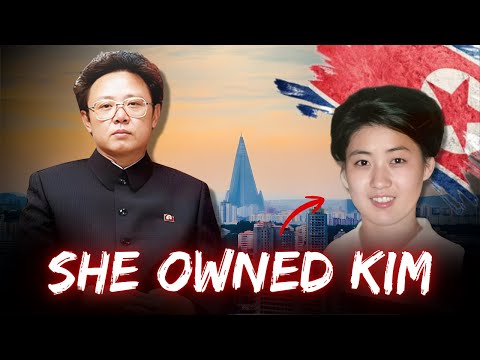 This Woman Entered Kim Jong-il's Bedroom. Then She Controlled His World