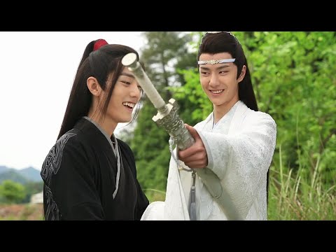 【博君一肖】完整版巧克力棒前后故事，屁嘞，你刚才还吃一个巧克力棒#ibjyx #王一博肖战 #百香果#xiaozhan肖战  #王一博