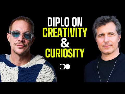 Diplo — Grammy Award Winning DJ: “Don't Be Afraid of Failing”