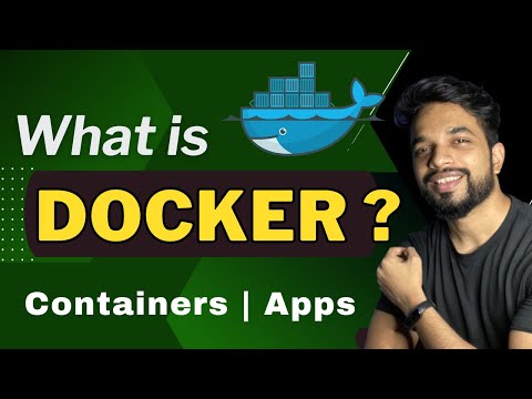 Docker Explained: What, Why, and How? | Containers, Architecture & How Docker Works [HINDI]