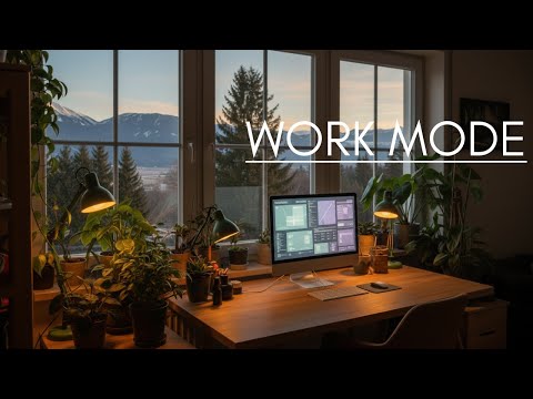 Work Music for Deep Focus During Long Work Sessions