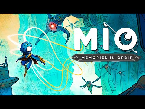 MIO: Memories in Orbit - Full Game 100% Walkthrough