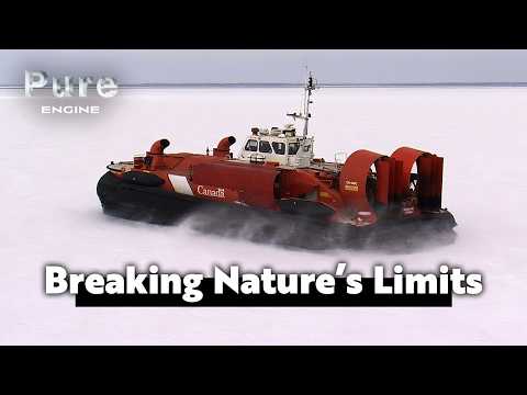 Ocean Beasts: Unbelievable Ships That Rule the Oceans