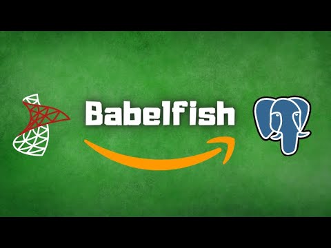 Will AWS Babelfish Succeed in Moving Developers Away from SQL Server to Postgres?