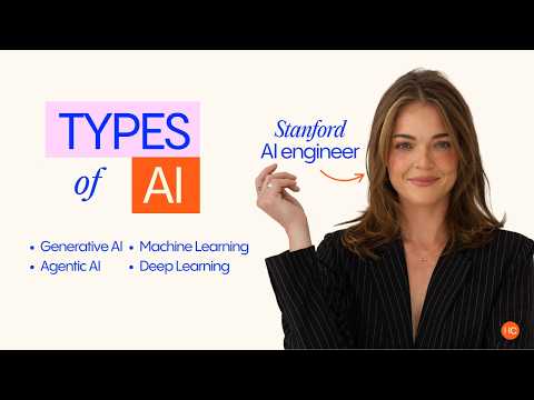 Understanding AI: Comparing Generative AI, Agentic AI, Machine Learning, & Deep Learning