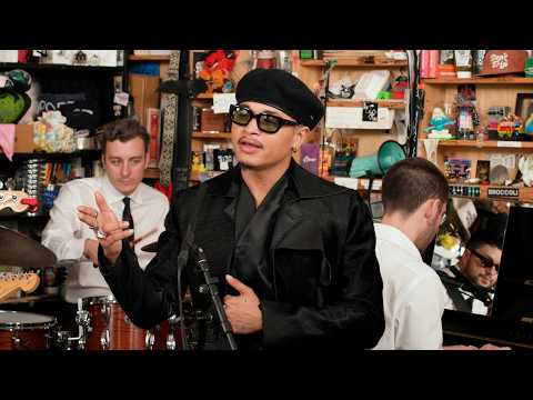 Destin Conrad: Tiny Desk Concert