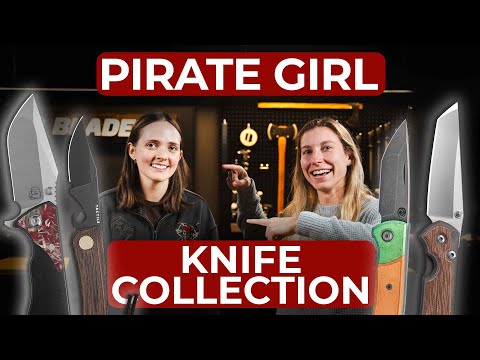 The BEST Knife Collection at Blade HQ? | Collector's Corner