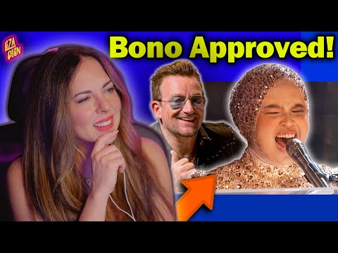 Putri Ariani Covers U2: "I Still Haven't Found What I'm Looking For" AGT Reaction & Analysis