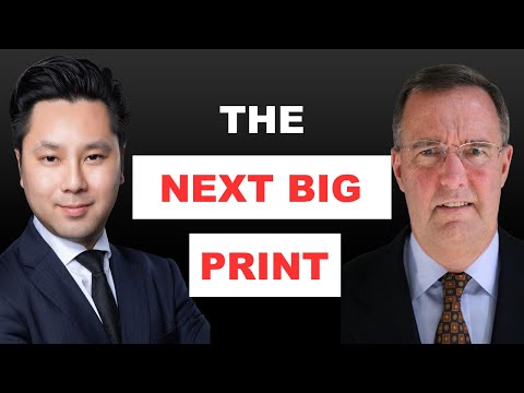 System 'Collapses' Warns Fund Manager Unless 'They Print Money' Now | Lawrence Lepard