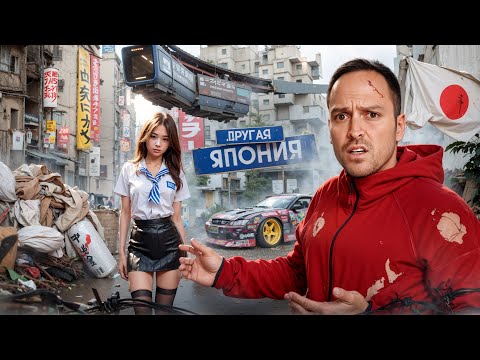 ЯПОНИЯ - Обратная сторона ТОКИО, маленькие КВАРТИРЫ, Трущобы, Хатико, ресторан БУДУЩЕГО