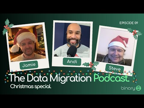 Ghosts of Christmas Past, Present & Future | Episode 9