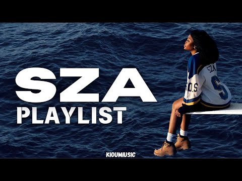 SZA Top Songs Playlist - to (study, chill, sleep) ૮ ˶ᵔ ᵕ ᵔ˶ ა