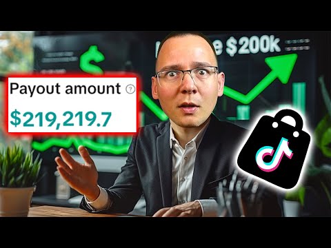 Do This In Order To Make Millions With TikTok Shop Dropshipping