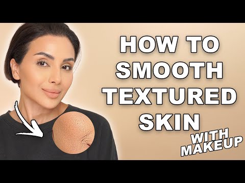 Makeup Tips For Textured Skin... How To Get A Smooth Flawless Finish