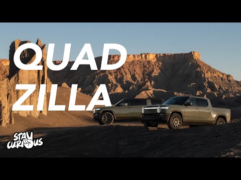 2026 Rivian Quad-Motor: Too much, or not enough?
