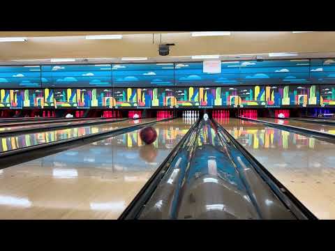 Bowling at Donelson Plaza Strike and Spare in Tennessee 