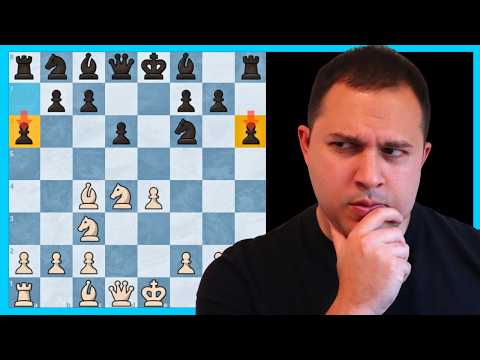 STOP Making This Chess Mistkae | Chess Rating Climb 1981 Rapid