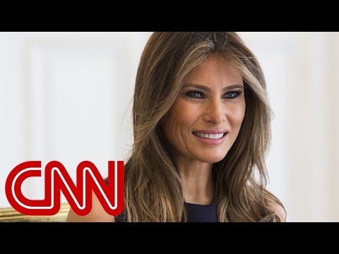 Melania Trump on Donald's 'locker room talk' (Part 1 with Anderson Cooper)