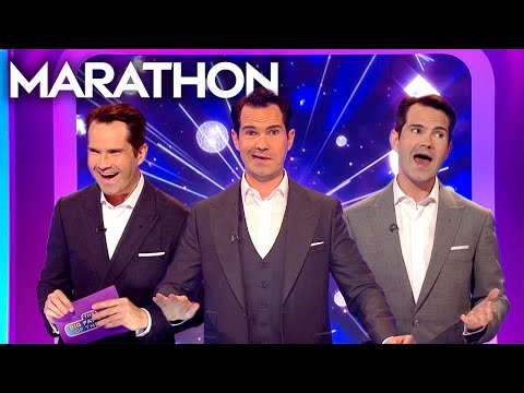 Your Top 3 Big Fat Quiz Episodes Of All Time | Marathon