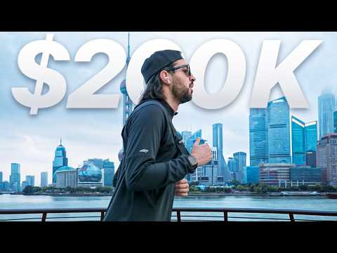 Week In The Life of a Multi-Millionaire In China