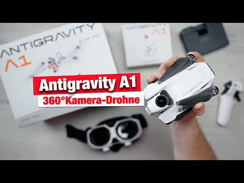 Antigravity A1 360° Drohne - Was Du vor dem Kauf wissen musst // Teil 1