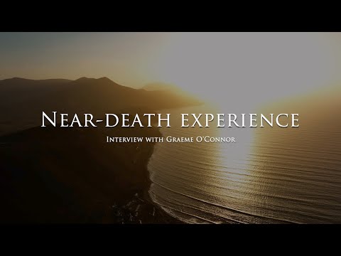 The near death experience of Graeme O'Connor