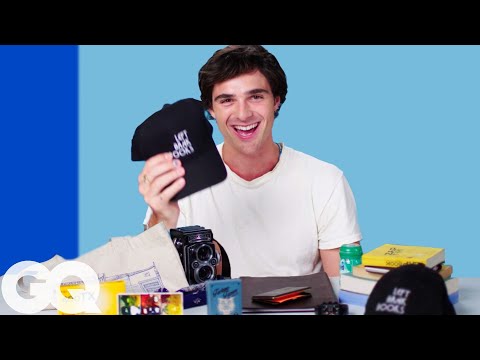 10 Things Jacob Elordi Can't Live Without | GQ