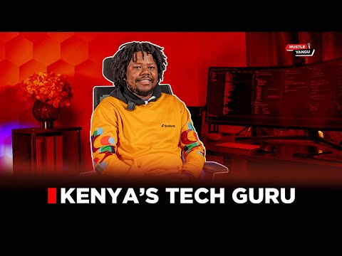 A KENYAN TECH GURU; THE STORY OF JUMA ALLAN