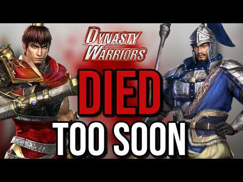 Dynasty Warriors Characters Who Died TOO Early!