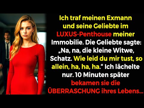 Sie erniedrigten mich als Arm 😢, jetzt Zittert mein Ex 😱: Ich Besitze jetzt sein Mietobjekt 🏢!
