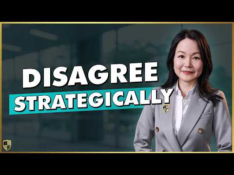 How to Disagree With Your Boss (Without Getting Fired)