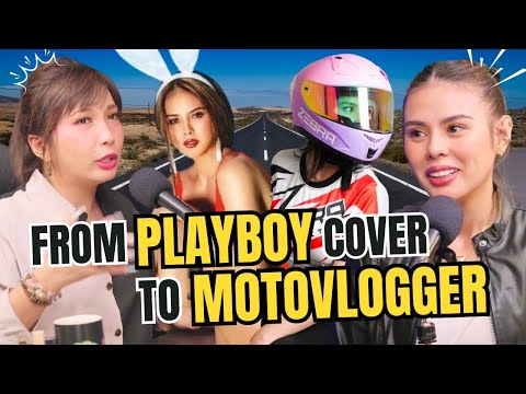 From PLAYBOY Cover to MOTOVLOGGER!!! 🏍️ Indecent Proposals, Kamote Riders, at Hatawan sa Dance Floor