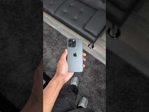 This HIDDEN iPhone Feature Will SAVE You So Much Time! #iphone